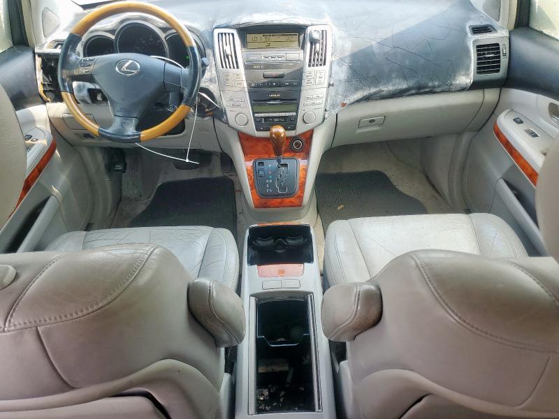 Photo 8 from auction – 2005 LEXUS RX 330 with VIN 2T2GA31U85C022206