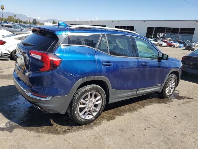 Photo 3 from auction – 2023 GMC TERRAIN SLT with VIN 3GKALPEG1PL187390