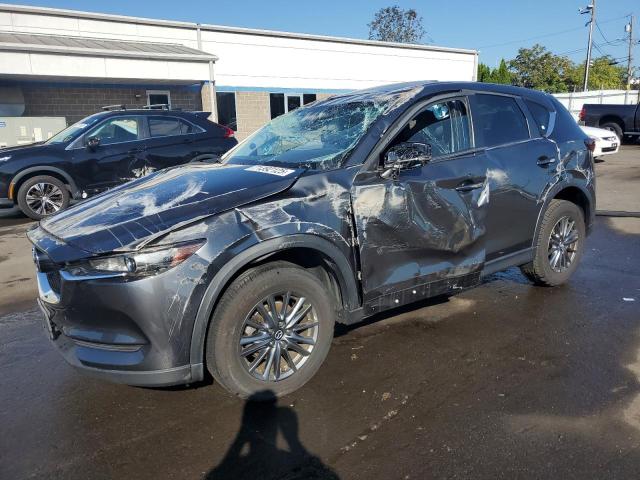 Photo 1 from auction – 2017 MAZDA CX-5 TOURI with VIN JM3KFBCL0H0161170