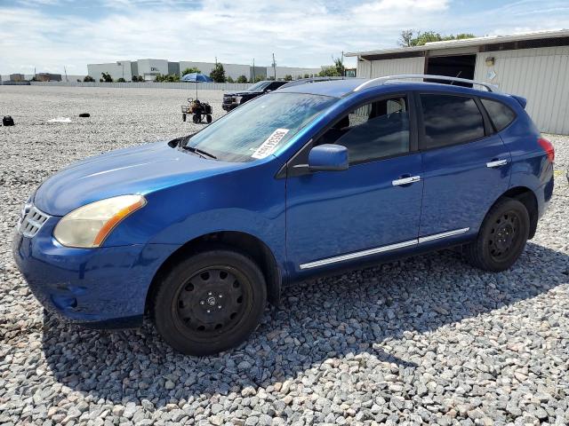 NISS ROGUE S 2011 with VIN JN8AS5MV3BW291101 - Photo from auction