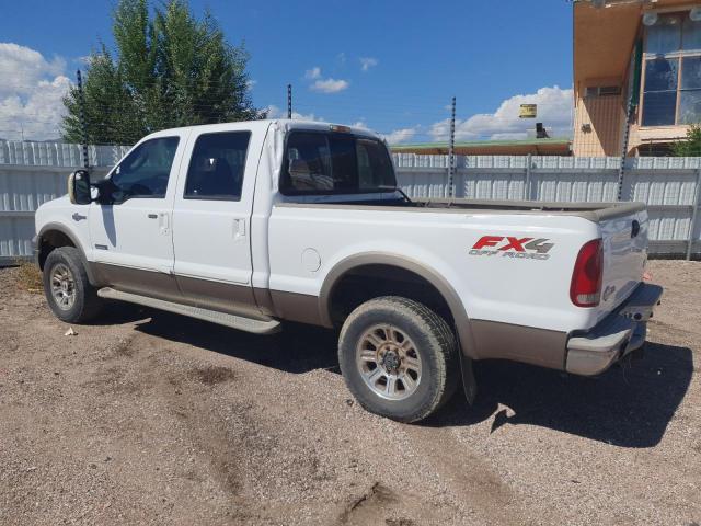 Photo 2 from auction – 2007 FORD F250 SUPER with VIN 1FTSW21PX7EA53915