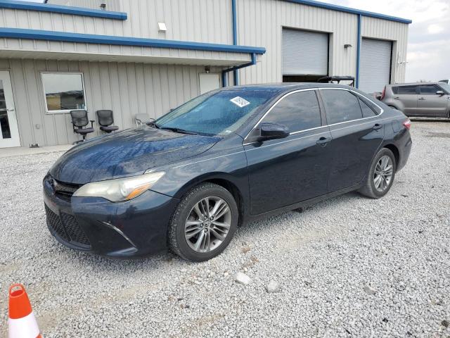 TOYOTA CAMRY LE 2016 with VIN 4T1BF1FKXGU565277 - Photo from auction