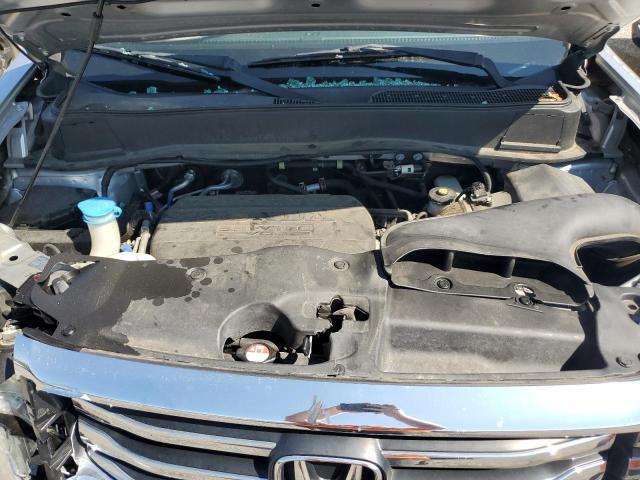 Photo 12 from auction – 2015 HONDA PILOT LX with VIN 5FNYF4H28FB029433