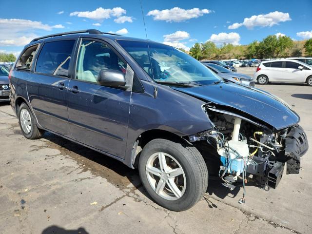 Photo 4 from auction – 2008 TOYOTA SIENNA CE with VIN 5TDZK23C28S103237
