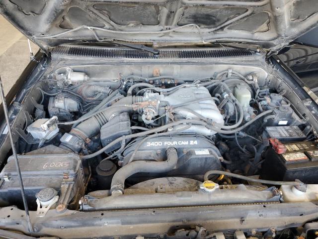 Photo 12 from auction – 1997 TOYOTA 4RUNNER LI with VIN JT3HN87RXV0120598