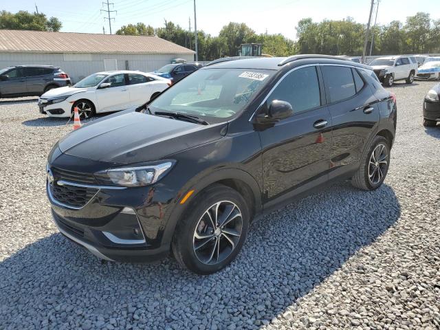 BUICK ENCORE GX SELECT 2020 with VIN KL4MMDSL8LB109328 - Photo from auction