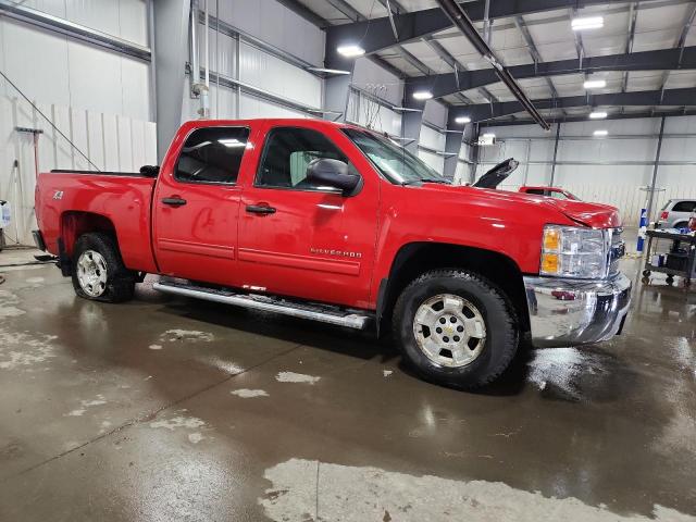 Photo 4 from auction – 2013 CHEVROLET SILVERADO with VIN 3GCPKSE74DG308218