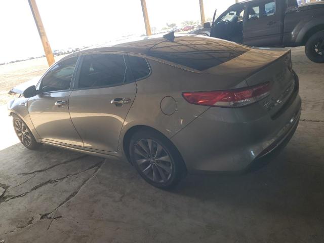 Photo 2 from auction – 2016 KIA OPTIMA EX with VIN 5XXGU4L30GG058618