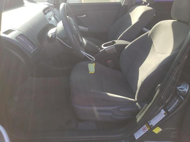 Photo 7 from auction – 2014 TOYOTA PRIUS with VIN JTDKN3DUXE0391707