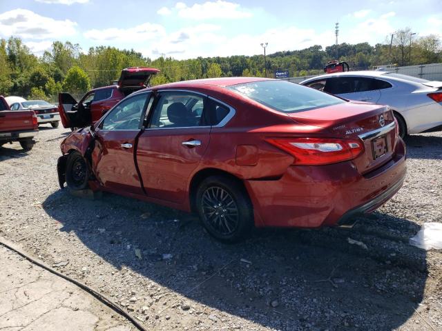 Photo 2 from auction – 2016 NISSAN ALTIMA 2.5 with VIN 1N4AL3AP4GC190294