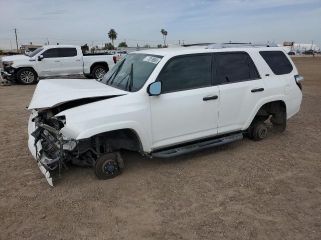 Photo 1 from auction – 2018 TOYOTA 4RUNNER SR with VIN JTEBU5JR7J5599762