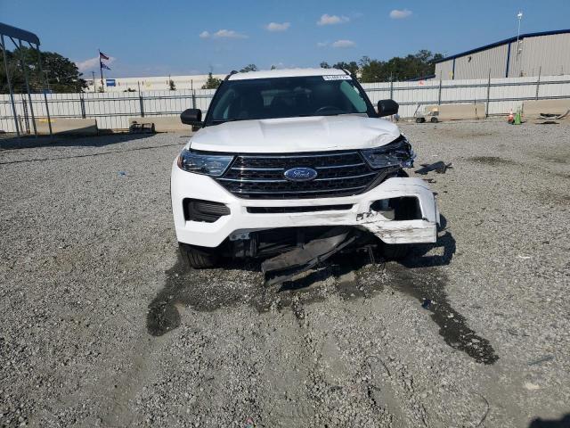 Photo 5 from auction – 2021 FORD EXPLORER X with VIN 1FMSK7DH4MGB67031