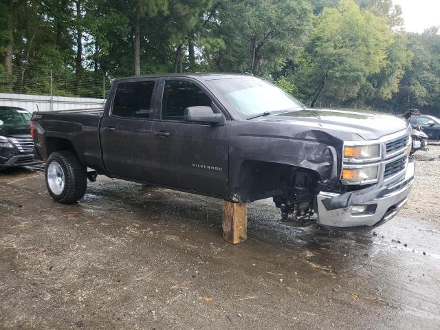 Photo 4 from auction – 2014 CHEVROLET SILVERADO with VIN 3GCUKREC5EG136694