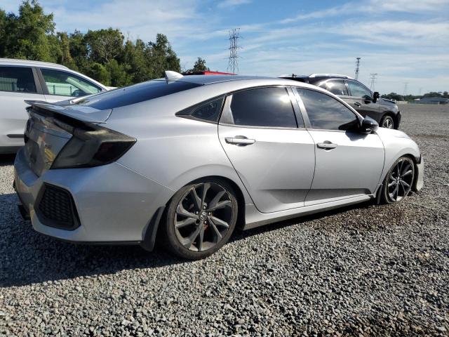 Photo 3 from auction – 2017 HONDA CIVIC SI with VIN 2HGFC1E56HH707446