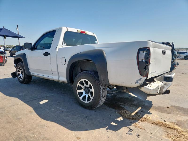 Foto 2 de la subasta – 2012 CHEVROLET COLORADO con VIN 1GCCSBF99C8116795