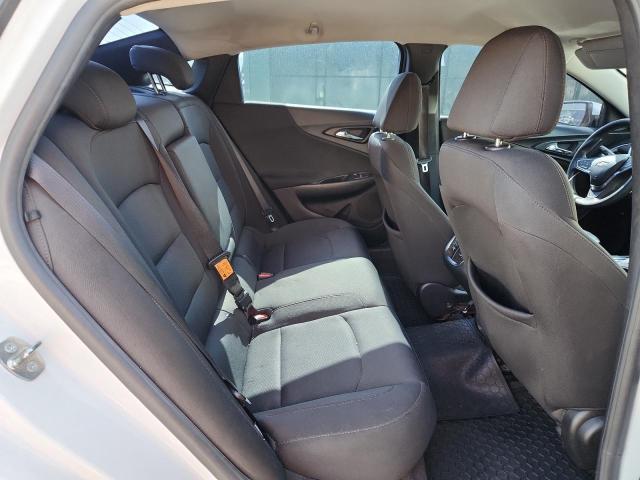 Photo 10 from auction – 2018 CHEVROLET MALIBU LT with VIN 1G1ZD5ST3JF279645