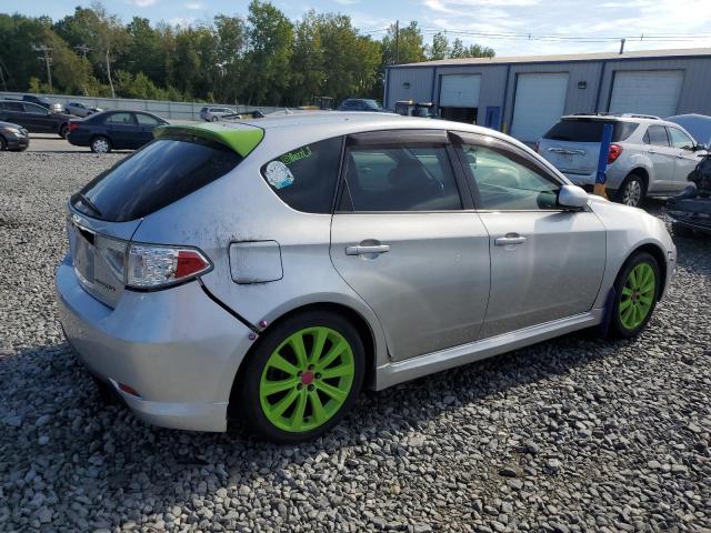 Photo 3 from auction – 2008 SUBARU IMPREZA WR with VIN JF1GH75638G815766