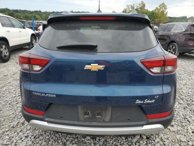 Photo 6 from auction – 2021 CHEVROLET TRAILBLAZE with VIN KL79MPSL5MB011319