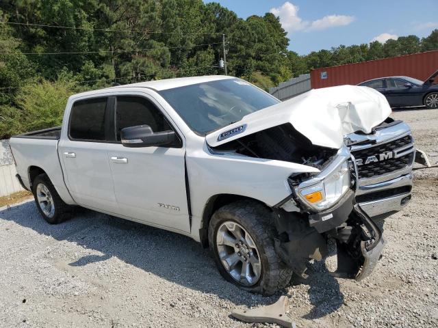 Photo 4 from auction – 2022 RAM 1500 BIG H with VIN 1C6SRFFT7NN376151