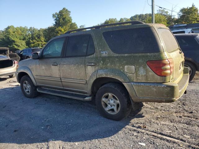 Photo 2 from auction – 2002 TOYOTA SEQUOIA SR with VIN 5TDBT44A52S103070