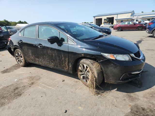 Photo 4 from auction – 2015 HONDA CIVIC EX with VIN 19XFB2F89FE269076