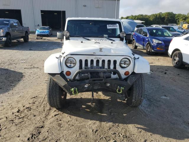 Photo 5 from auction – 2012 JEEP WRANGLER U with VIN 1C4HJWEG6CL205981