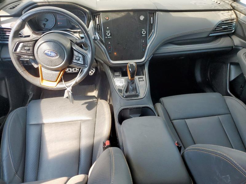 Photo 8 from auction – 2022 SUBARU OUTBACK WI with VIN 4S4BTGUD3N3240456