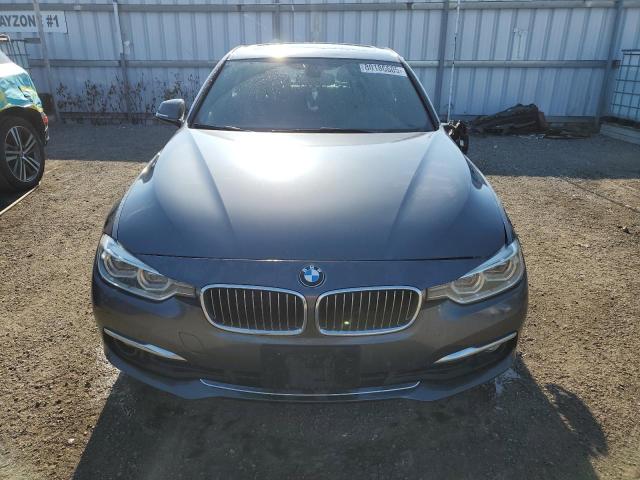 صورة رقم 5 من المزاد - 2017 BMW 330 XI مع VIN WBA8D9C31HA005843