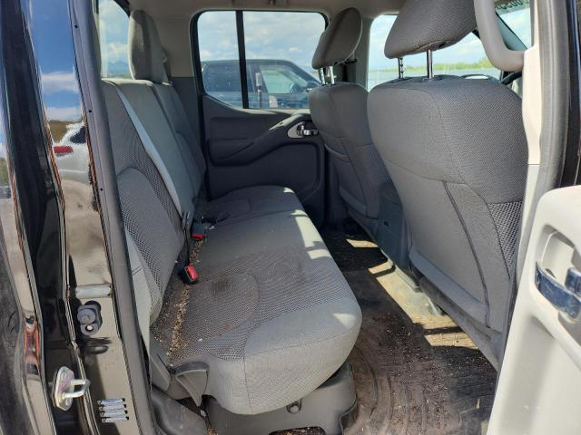 Photo 10 from auction – 2020 NISSAN FRONTIER with VIN 1N6ED0EB9LN724438