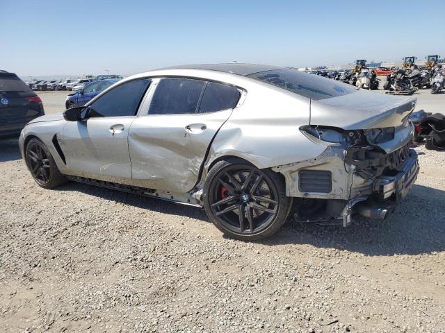 Photo 2 from auction – 2021 BMW M8 with VIN WBSGV0C03MCF25713