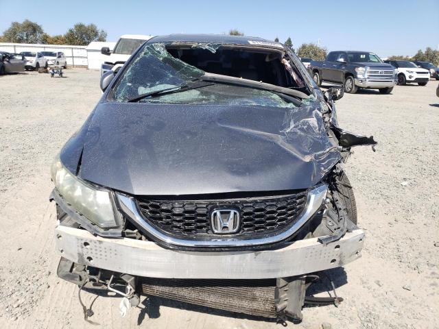 Photo 5 from auction – 2013 HONDA CIVIC EXL with VIN 19XFB2F94DE214282