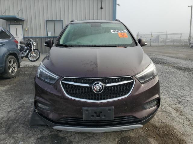 Photo 5 from auction – 2017 BUICK ENCORE ESS with VIN KL4CJGSB1HB169634
