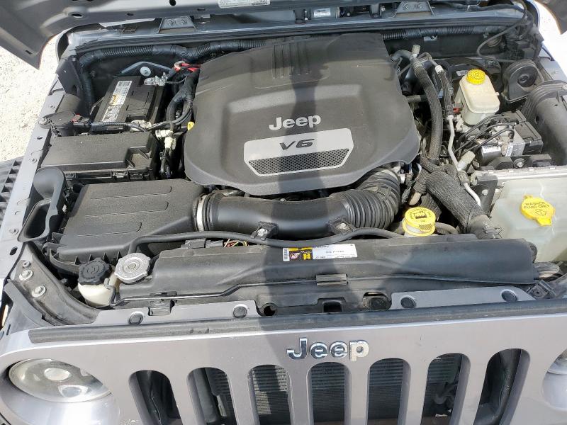 Photo 11 from auction – 2016 JEEP WRANGLER S with VIN 1C4AJWAG1GL233118