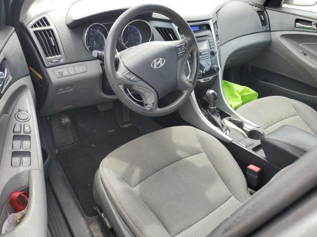 Photo 8 from auction – 2013 HYUNDAI SONATA GLS with VIN 5NPEB4AC3DH680646