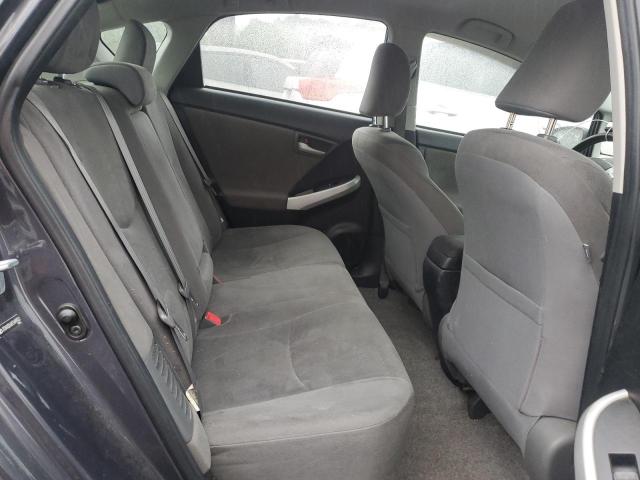 Photo 10 from auction – 2012 TOYOTA PRIUS with VIN JTDKN3DU6C5449022