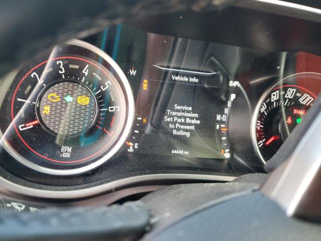 Photo 9 from auction – 2021 DODGE CHALLENGER with VIN 2C3CDZJGXMH564682