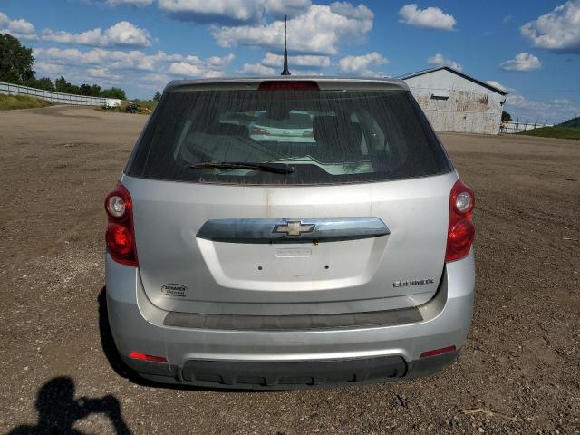 Photo 6 from auction – 2013 CHEVROLET EQUINOX LS with VIN 2GNALBEK3D6102429