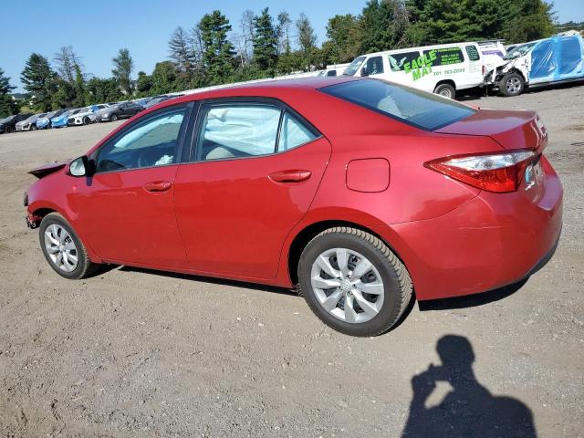 Photo 2 from auction – 2014 TOYOTA COROLLA L with VIN 2T1BURHE6EC150872