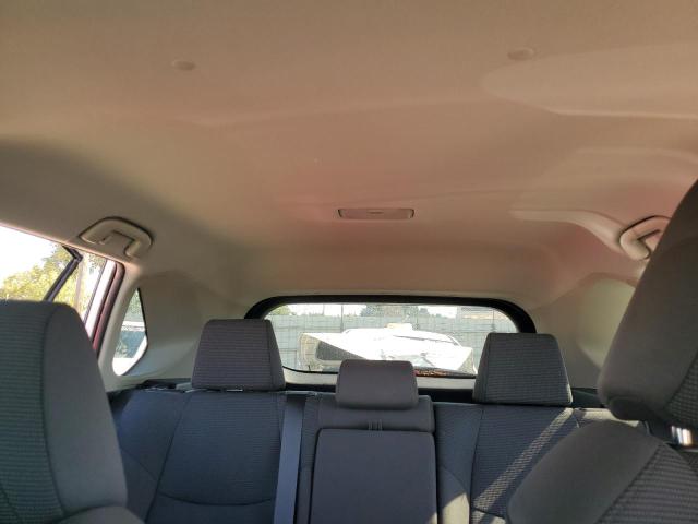 Photo 10 from auction – 2025 TOYOTA RAV4 LE with VIN 2T3F1RFV4SW506136