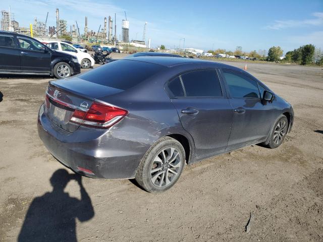 Photo 3 from auction – 2015 HONDA CIVIC LX with VIN 2HGFB2F50FH059459