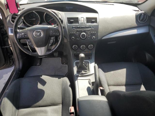 Photo 8 from auction – 2013 MAZDA 3 I with VIN JM1BL1V72D1734893