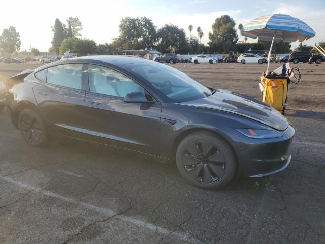 Photo 4 from auction – 2025 TESLA MODEL 3 with VIN 5YJ3E1EA3SF054385