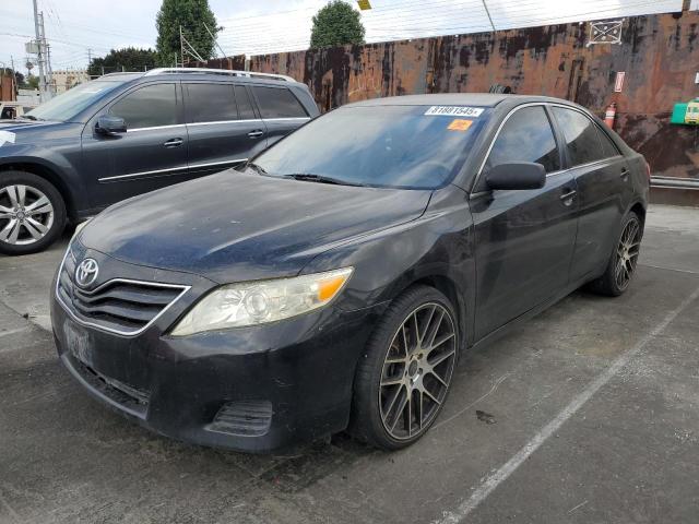 Photo 1 from auction – 2010 TOYOTA CAMRY BASE with VIN 4T1BF3EK6AU092045