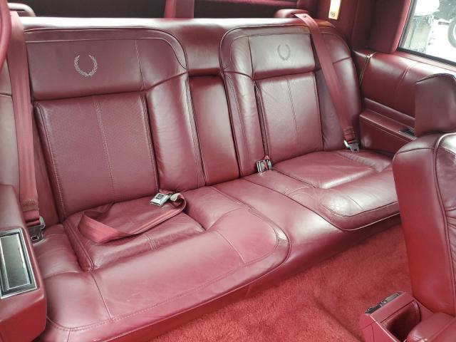 Photo 10 from auction – 1991 CADILLAC DEVILLE with VIN 1G6CD13B2M4281983