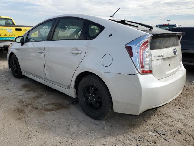 Photo 2 from auction – 2013 TOYOTA PRIUS with VIN JTDKN3DU1D0347173