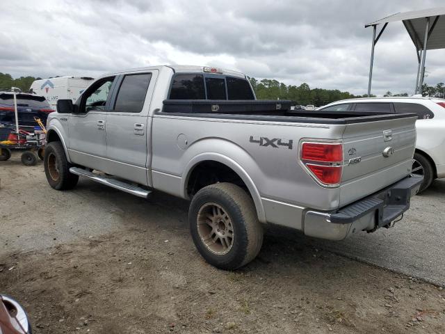 Photo 2 from auction – 2010 FORD F150 SUPER with VIN 1FTFW1EV1AFB67470
