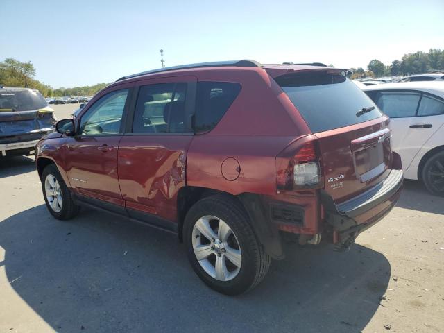 Photo 2 from auction – 2014 JEEP COMPASS LA with VIN 1C4NJDEB6ED722612