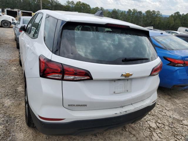 Photo 6 from auction – 2024 CHEVROLET EQUINOX LS with VIN 3GNAXFEGXRL295334