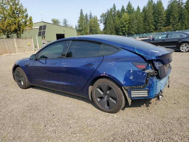 Photo 2 from auction – 2021 TESLA MODEL 3 with VIN 5YJ3E1EA5MF013596