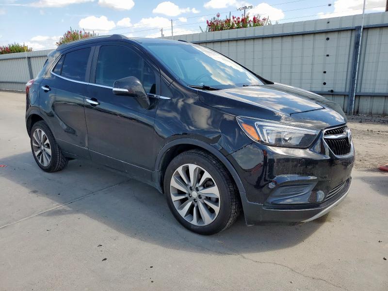 Photo 4 from auction – 2019 BUICK ENCORE PREFERRED with VIN KL4CJASB9KB718548